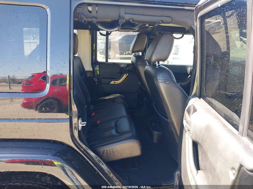 1C4HJWEG4EL202936 2014 JEEP WRANGLER UNLIMITED photo no. 8