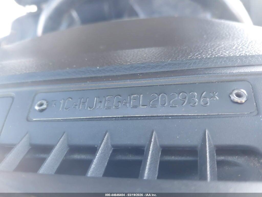 1C4HJWEG4EL202936 2014 JEEP WRANGLER UNLIMITED photo no. 9