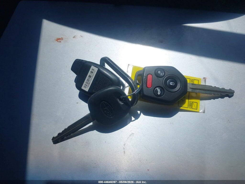 JF1GPAS67E8320738 2014 SUBARU IMPREZA photo no. 11
