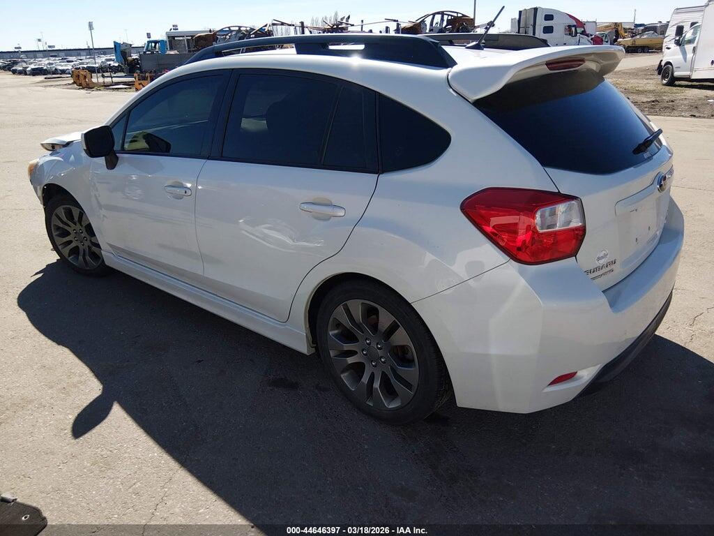 JF1GPAS67E8320738 2014 SUBARU IMPREZA photo no. 3