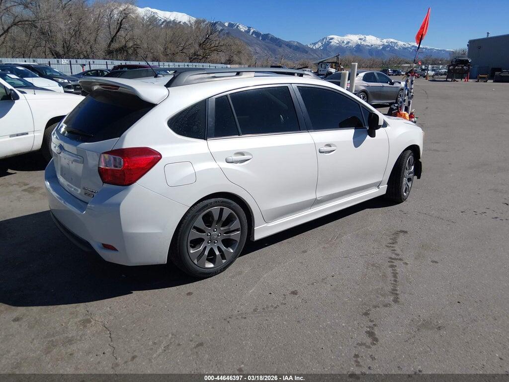 JF1GPAS67E8320738 2014 SUBARU IMPREZA photo no. 4