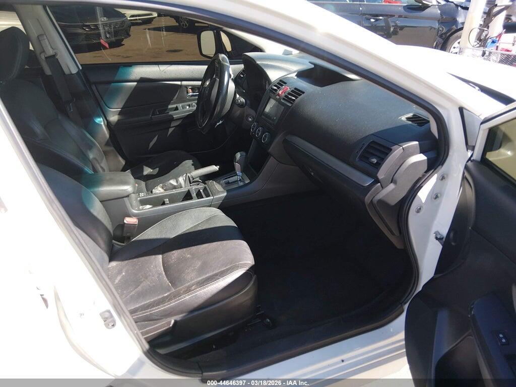 JF1GPAS67E8320738 2014 SUBARU IMPREZA photo no. 5