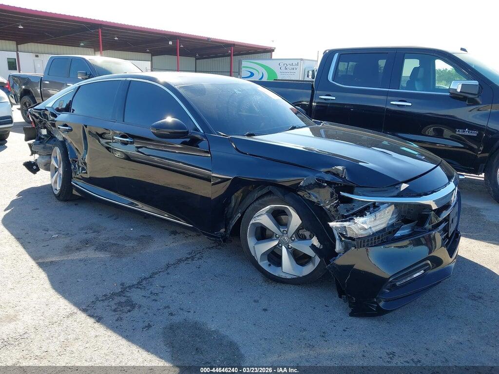1HGCV2F98KA009608 2019 HONDA ACCORD photo no. 1