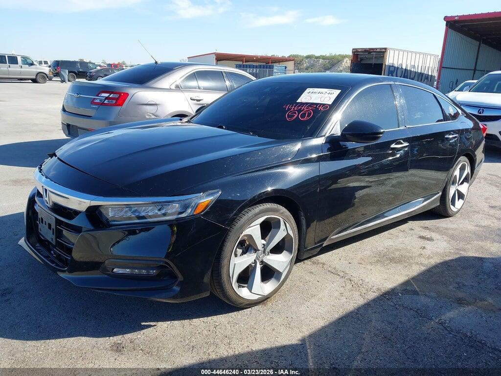 1HGCV2F98KA009608 2019 HONDA ACCORD photo no. 2
