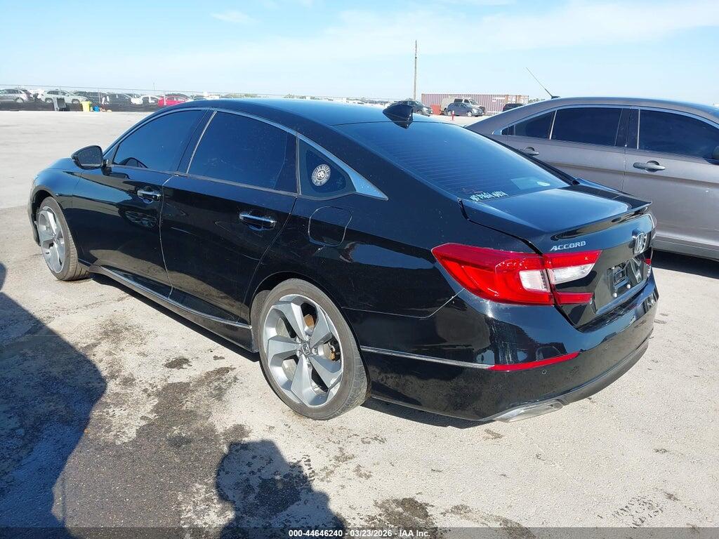 1HGCV2F98KA009608 2019 HONDA ACCORD photo no. 3