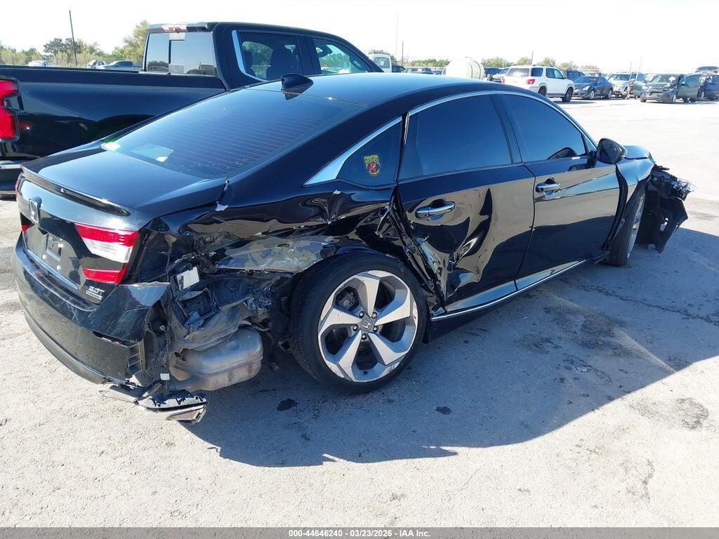 1HGCV2F98KA009608 2019 HONDA ACCORD photo no. 4