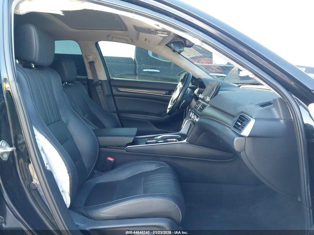 1HGCV2F98KA009608 2019 HONDA ACCORD photo no. 5