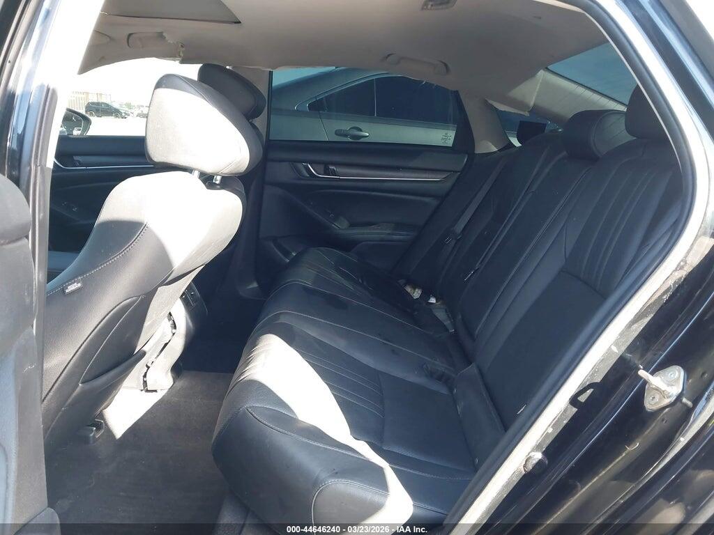 1HGCV2F98KA009608 2019 HONDA ACCORD photo no. 8