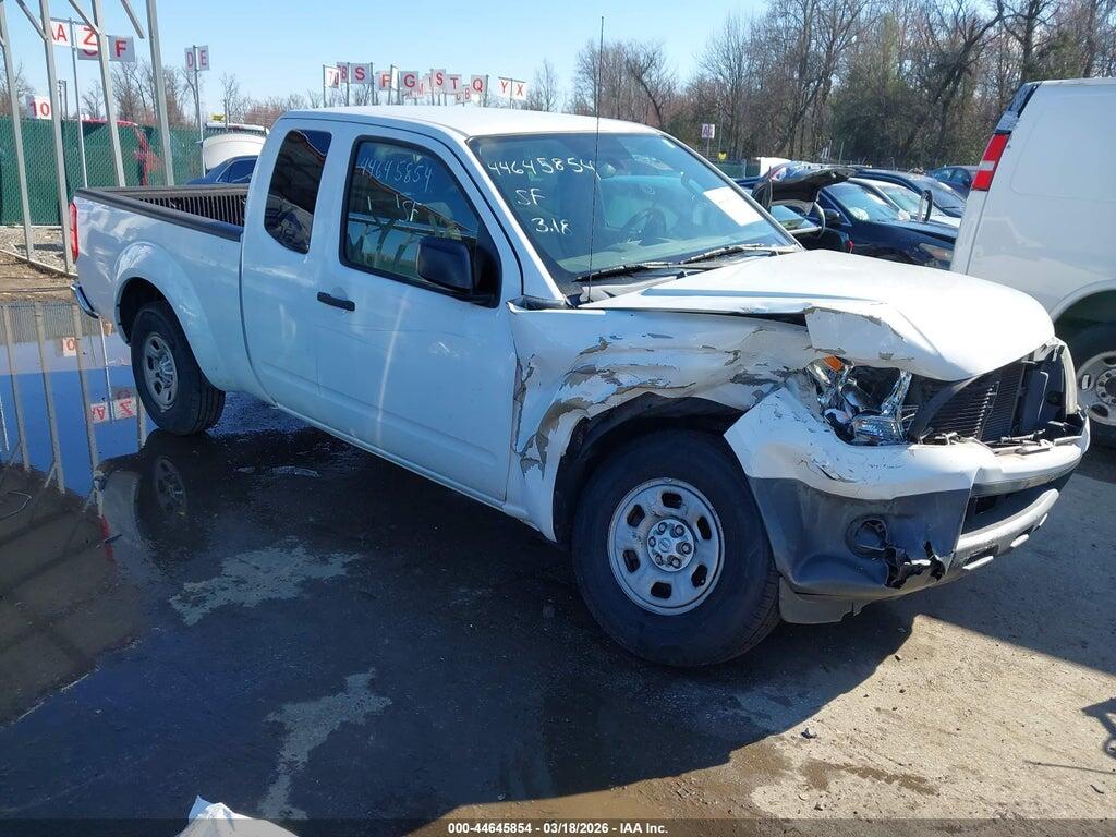 1N6BD0CT3CC473538 2012 NISSAN FRONTIER photo no. 1