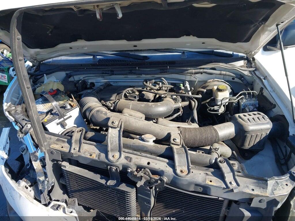 1N6BD0CT3CC473538 2012 NISSAN FRONTIER photo no. 10