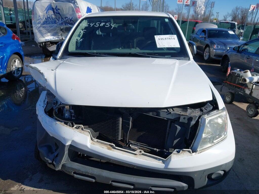 1N6BD0CT3CC473538 2012 NISSAN FRONTIER photo no. 12