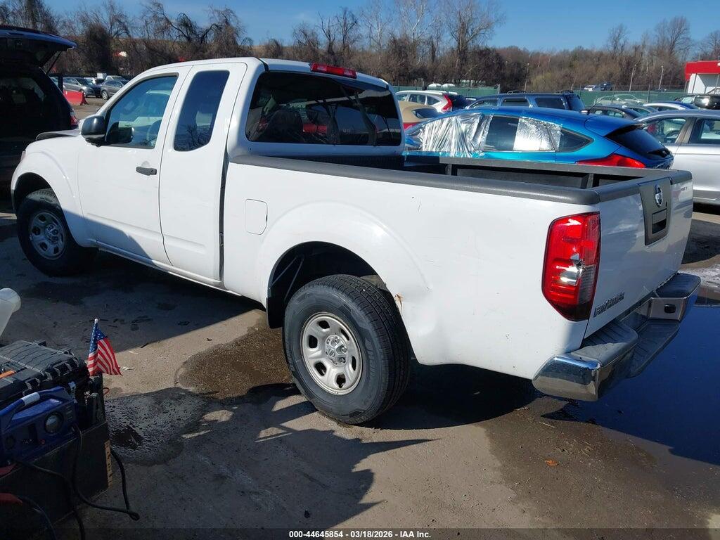 1N6BD0CT3CC473538 2012 NISSAN FRONTIER photo no. 3