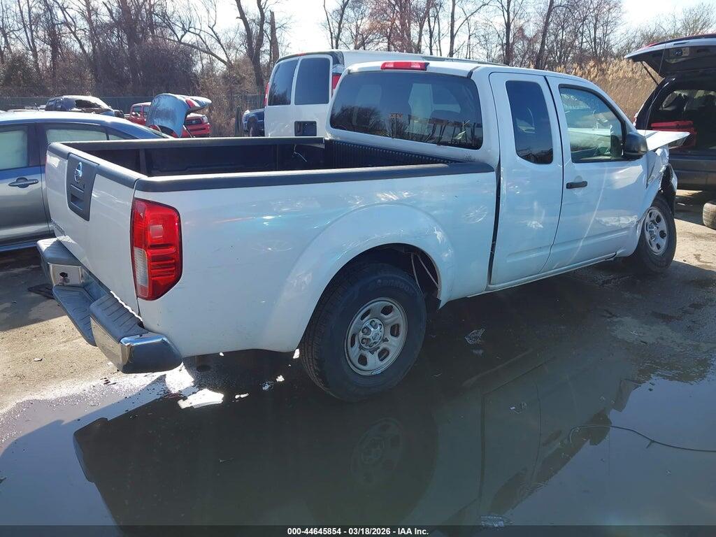 1N6BD0CT3CC473538 2012 NISSAN FRONTIER photo no. 4
