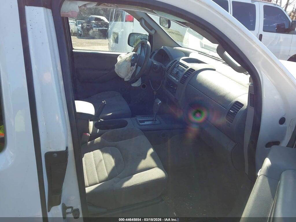 1N6BD0CT3CC473538 2012 NISSAN FRONTIER photo no. 5