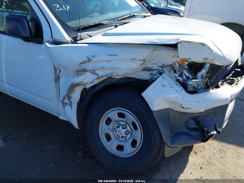 1N6BD0CT3CC473538 2012 NISSAN FRONTIER photo no. 6