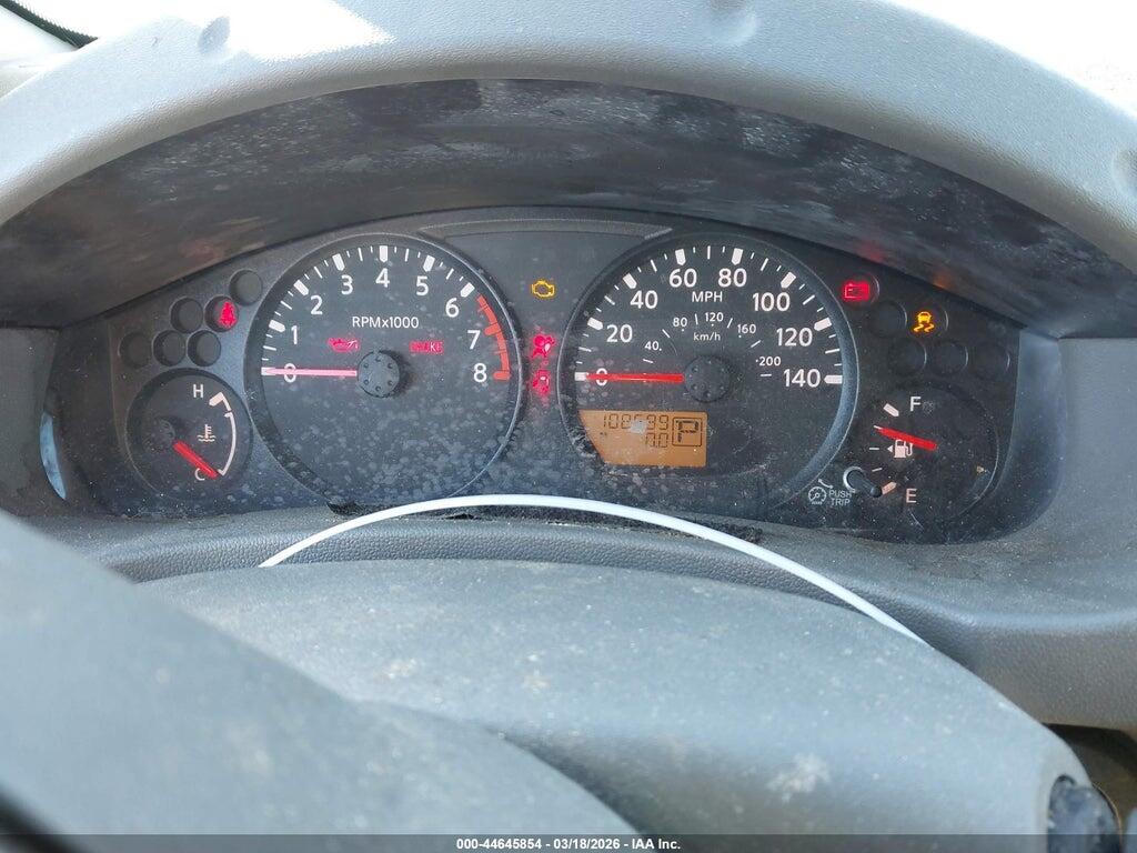1N6BD0CT3CC473538 2012 NISSAN FRONTIER photo no. 7