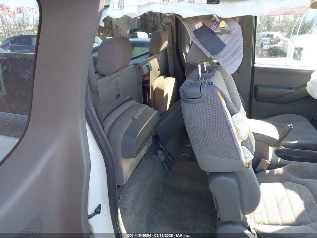 1N6BD0CT3CC473538 2012 NISSAN FRONTIER photo no. 8