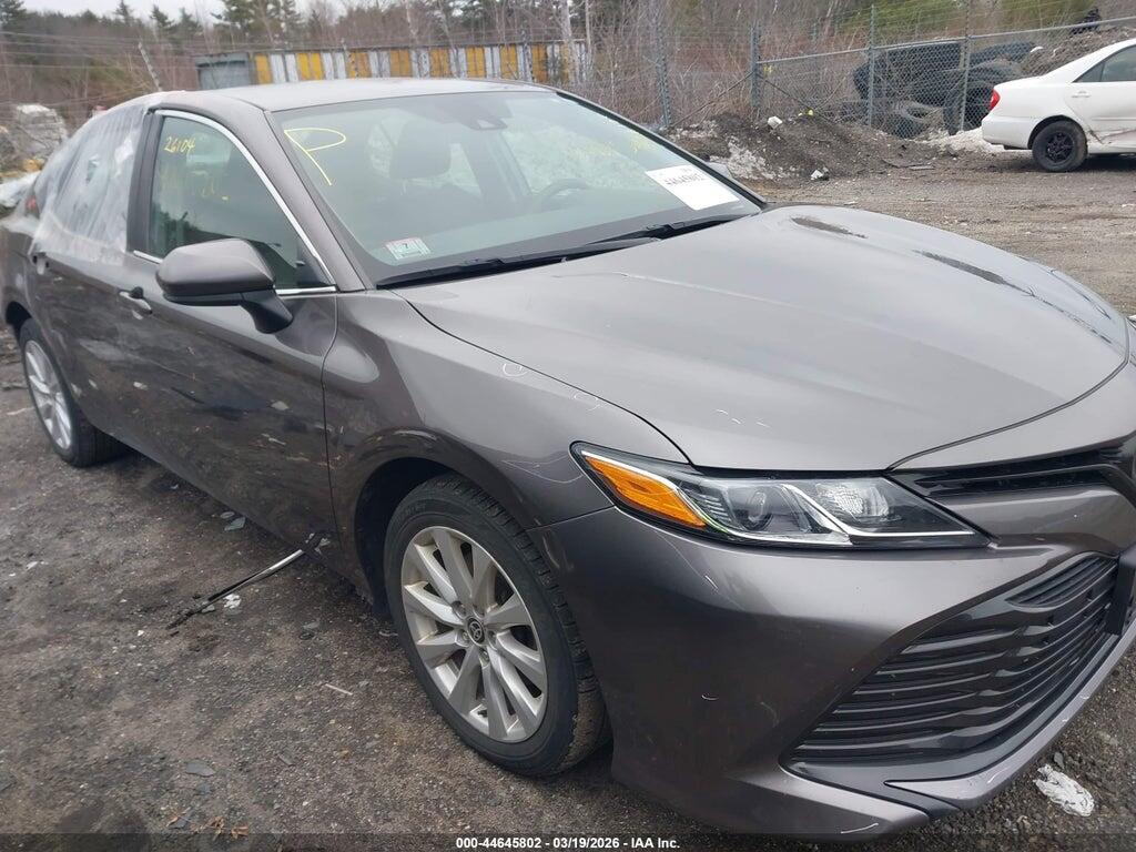 4T1C11AK5LU956499 2020 TOYOTA CAMRY photo no. 1