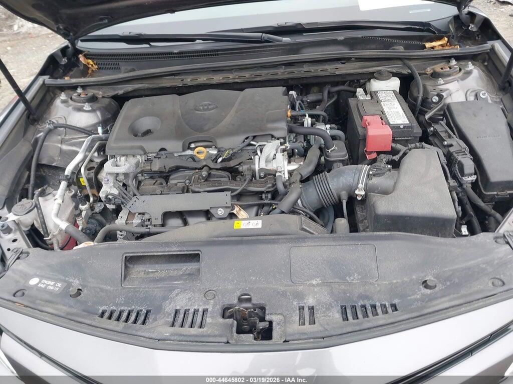 4T1C11AK5LU956499 2020 TOYOTA CAMRY photo no. 10
