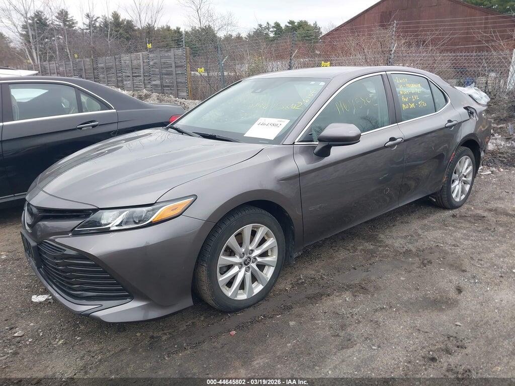4T1C11AK5LU956499 2020 TOYOTA CAMRY photo no. 2