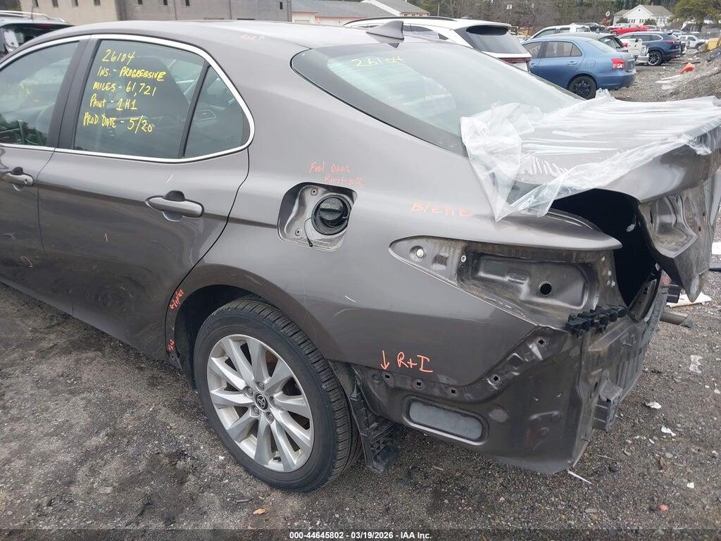 4T1C11AK5LU956499 2020 TOYOTA CAMRY photo no. 3