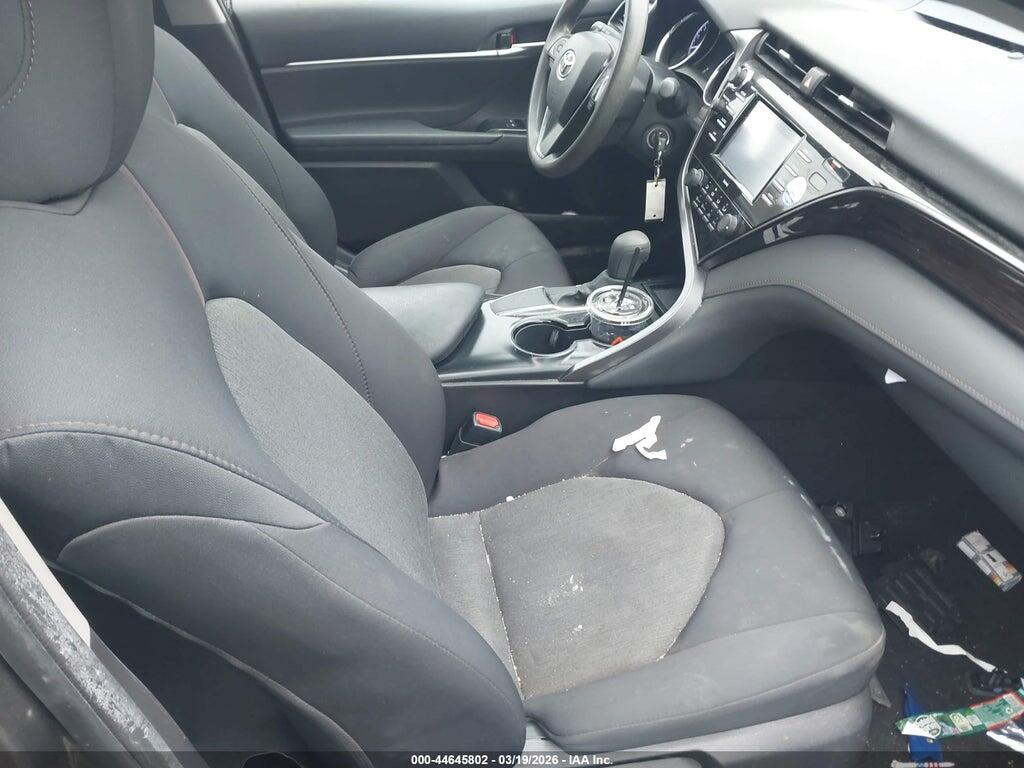 4T1C11AK5LU956499 2020 TOYOTA CAMRY photo no. 5