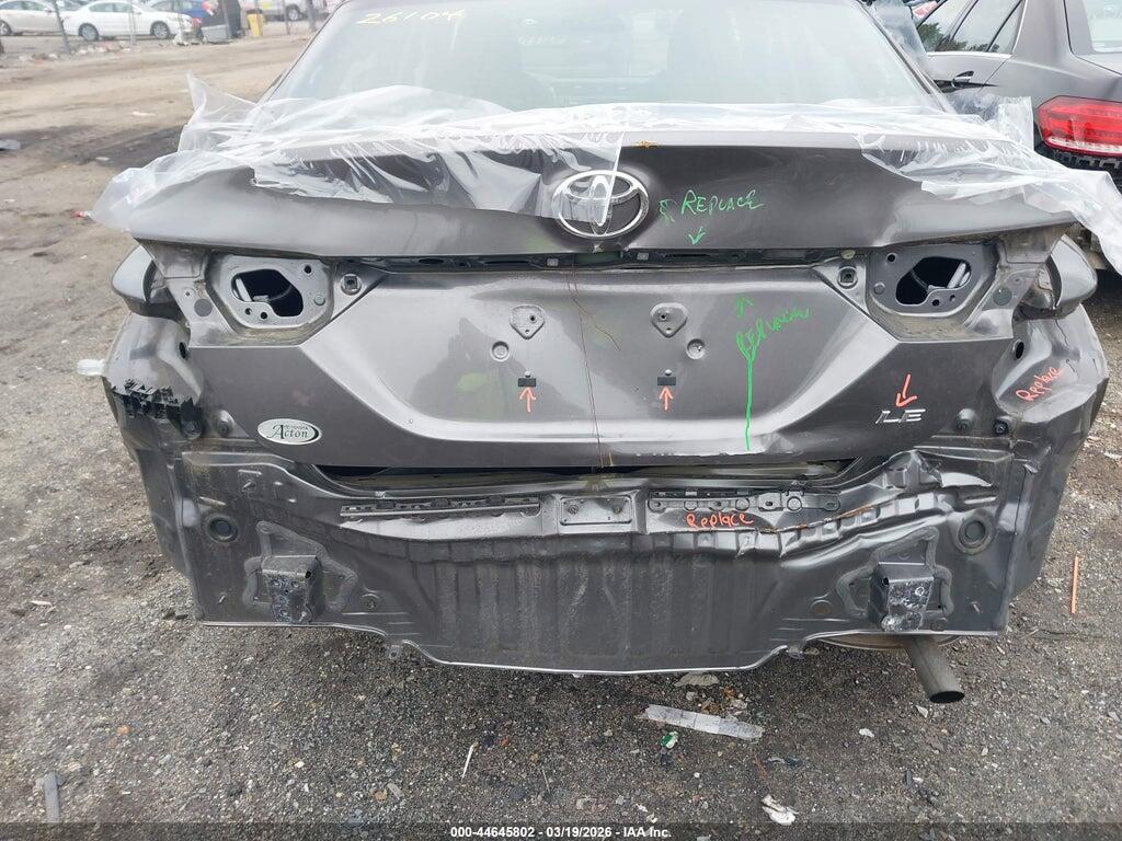 4T1C11AK5LU956499 2020 TOYOTA CAMRY photo no. 6