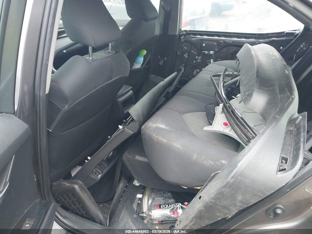 4T1C11AK5LU956499 2020 TOYOTA CAMRY photo no. 8