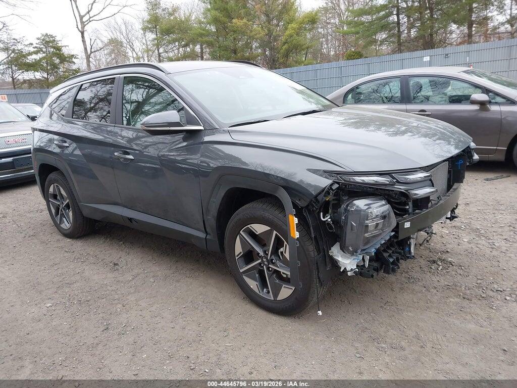 5NMJCCDEXTH625139 2026 HYUNDAI TUCSON photo no. 1