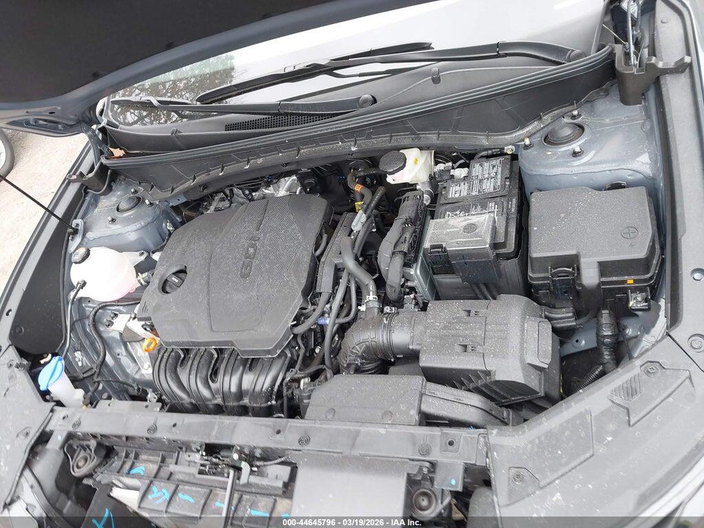 5NMJCCDEXTH625139 2026 HYUNDAI TUCSON photo no. 10
