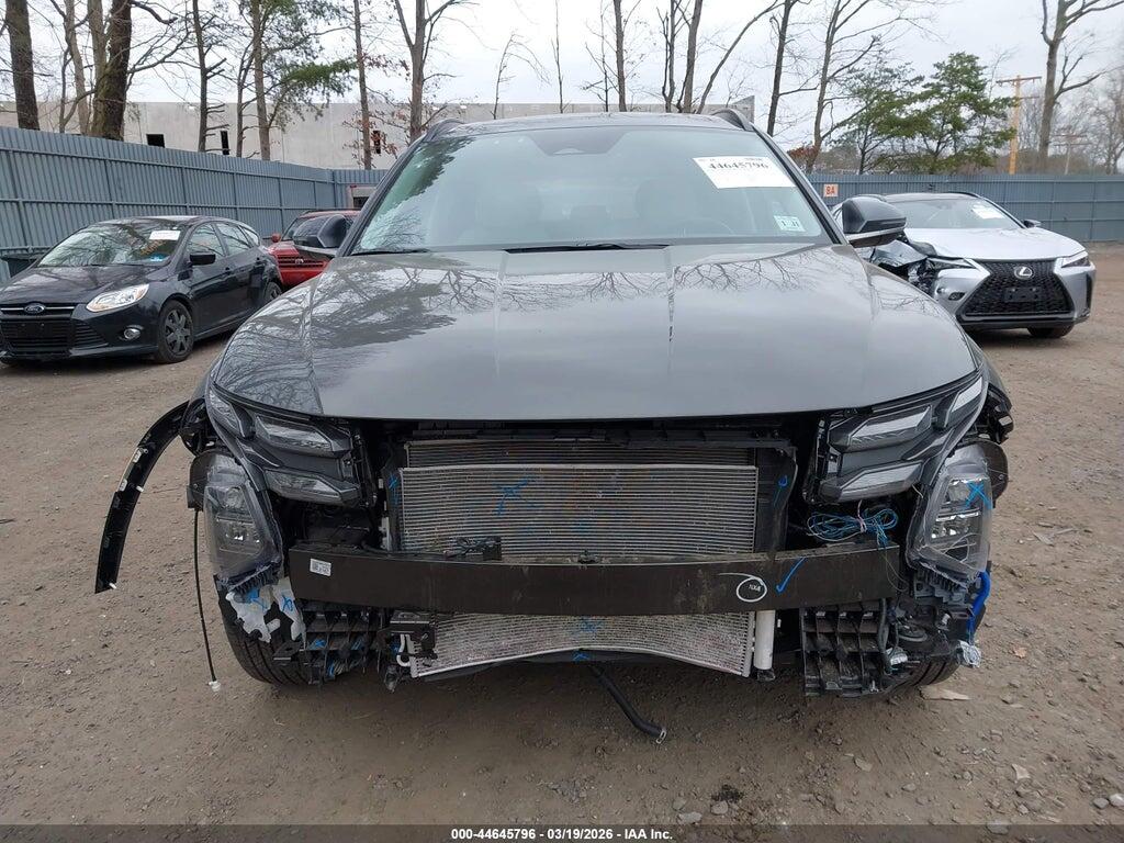 5NMJCCDEXTH625139 2026 HYUNDAI TUCSON photo no. 12