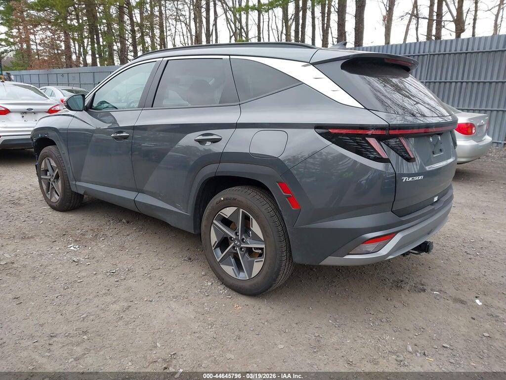 5NMJCCDEXTH625139 2026 HYUNDAI TUCSON photo no. 3