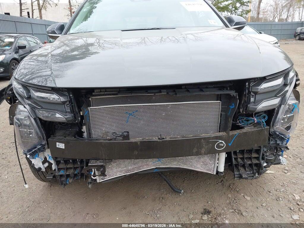 5NMJCCDEXTH625139 2026 HYUNDAI TUCSON photo no. 6
