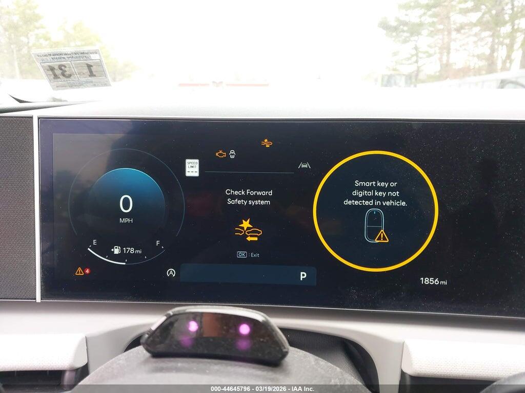 5NMJCCDEXTH625139 2026 HYUNDAI TUCSON photo no. 7