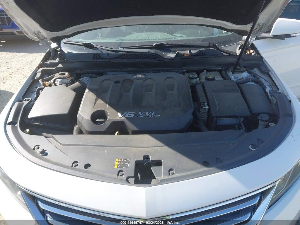 2G1125S36F9101568 2015 CHEVROLET IMPALA photo no. 10