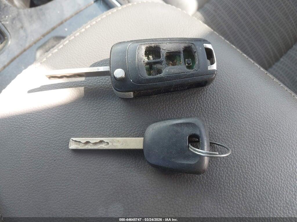 2G1125S36F9101568 2015 CHEVROLET IMPALA photo no. 11