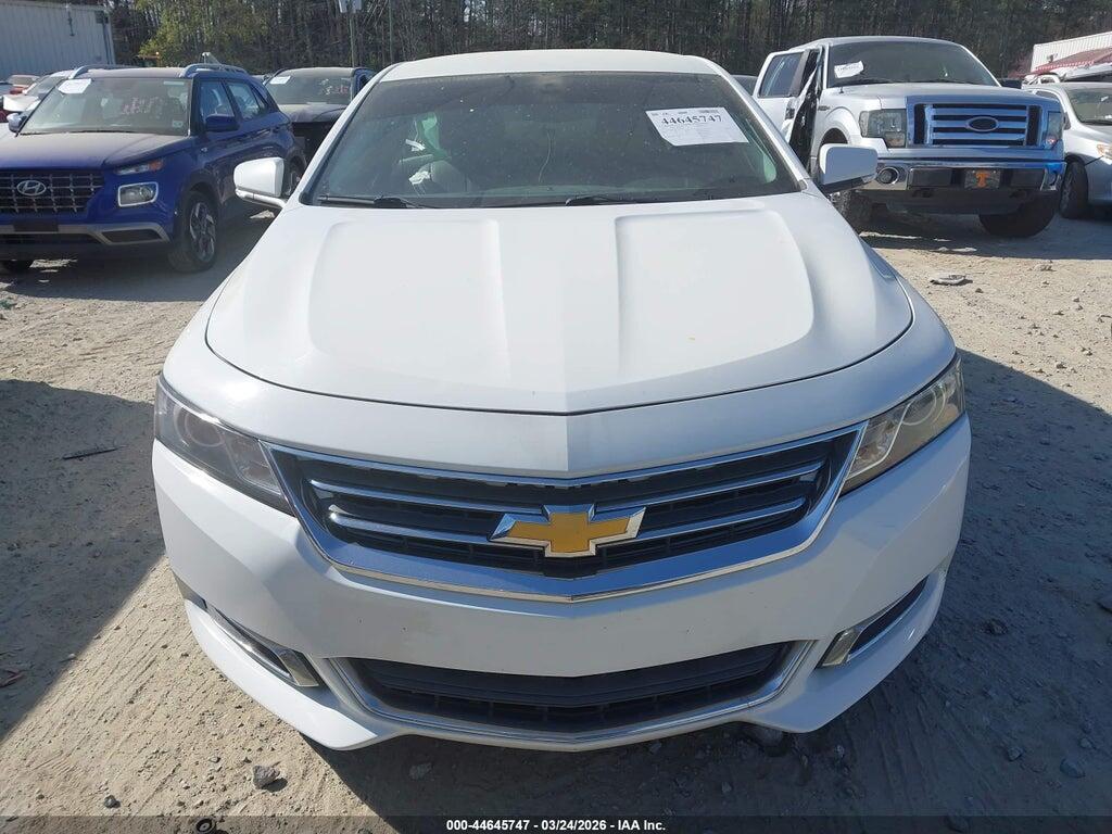 2G1125S36F9101568 2015 CHEVROLET IMPALA photo no. 12