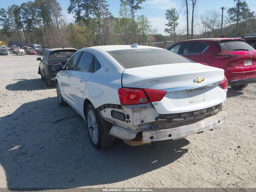 2G1125S36F9101568 2015 CHEVROLET IMPALA photo no. 3