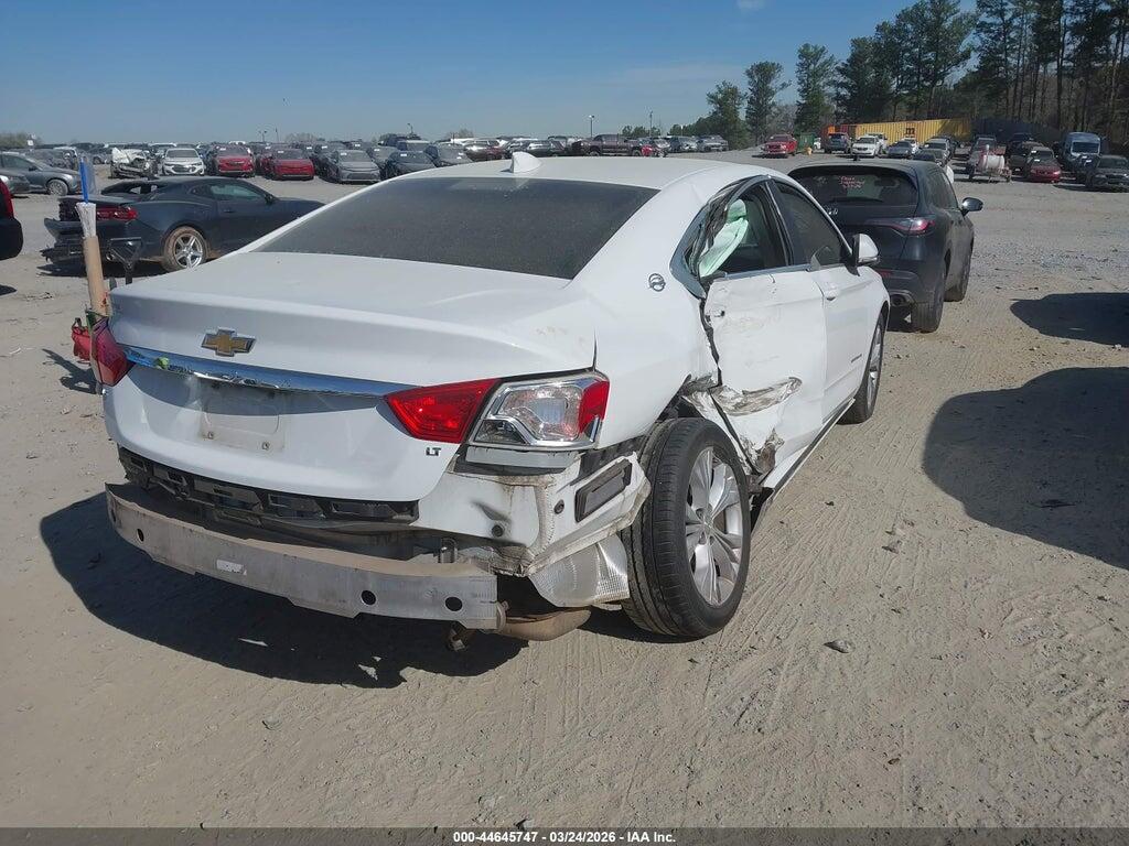 2G1125S36F9101568 2015 CHEVROLET IMPALA photo no. 4