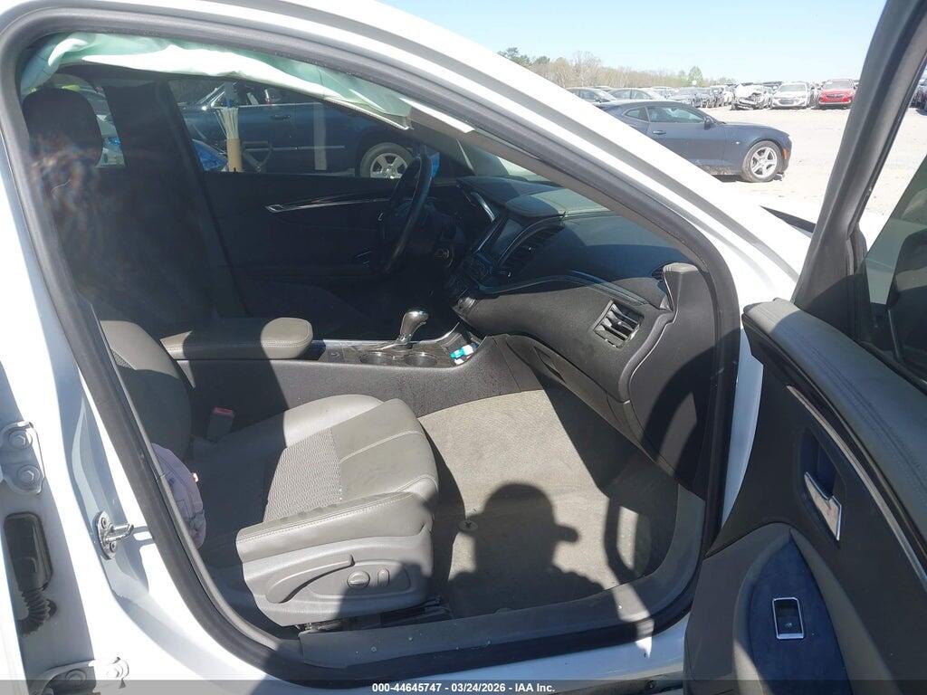 2G1125S36F9101568 2015 CHEVROLET IMPALA photo no. 5