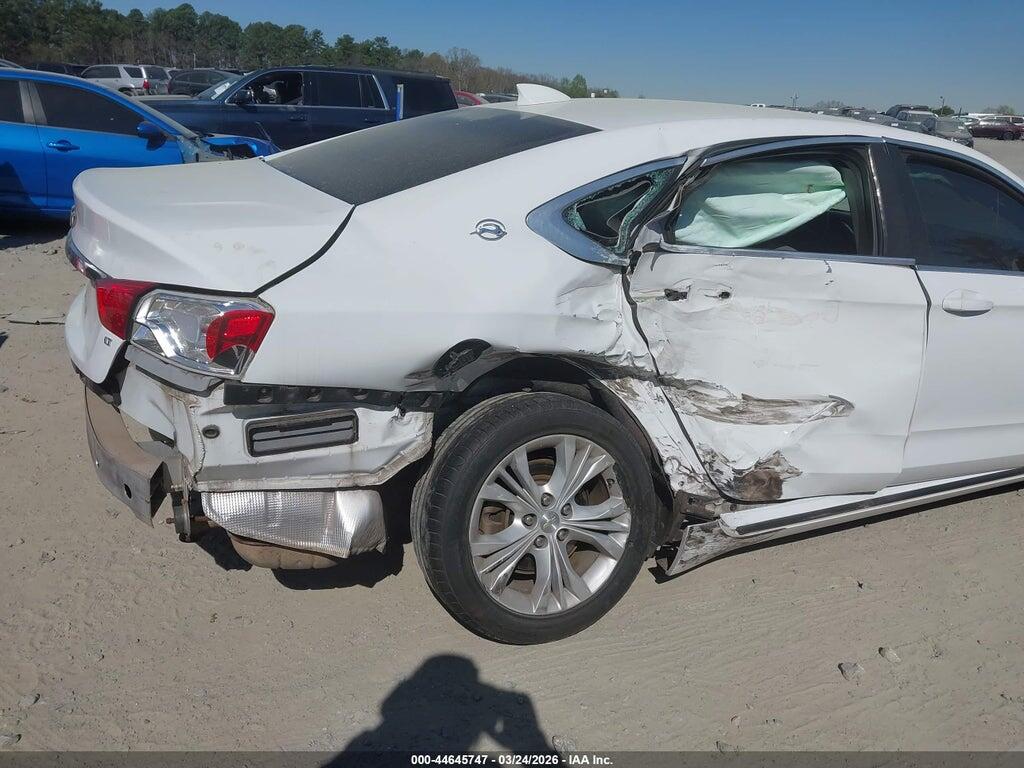 2G1125S36F9101568 2015 CHEVROLET IMPALA photo no. 6