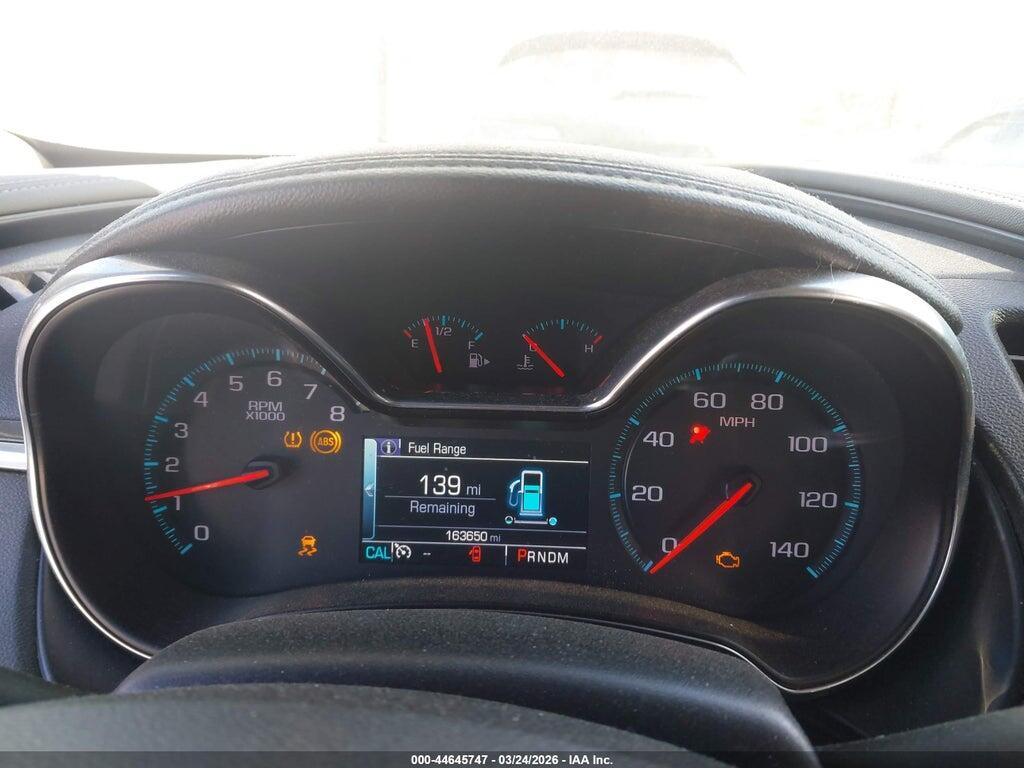 2G1125S36F9101568 2015 CHEVROLET IMPALA photo no. 7