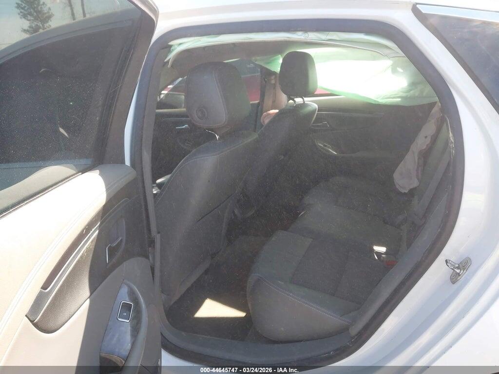 2G1125S36F9101568 2015 CHEVROLET IMPALA photo no. 8