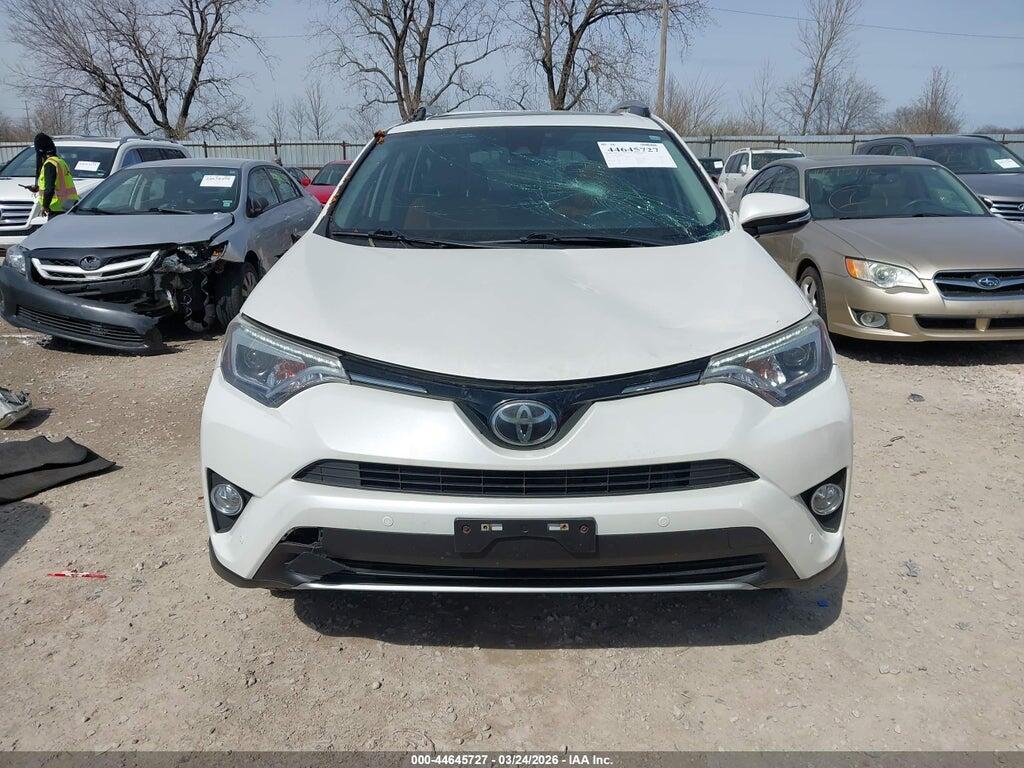 2T3DFREV0HW624672 2017 TOYOTA RAV4 photo no. 12
