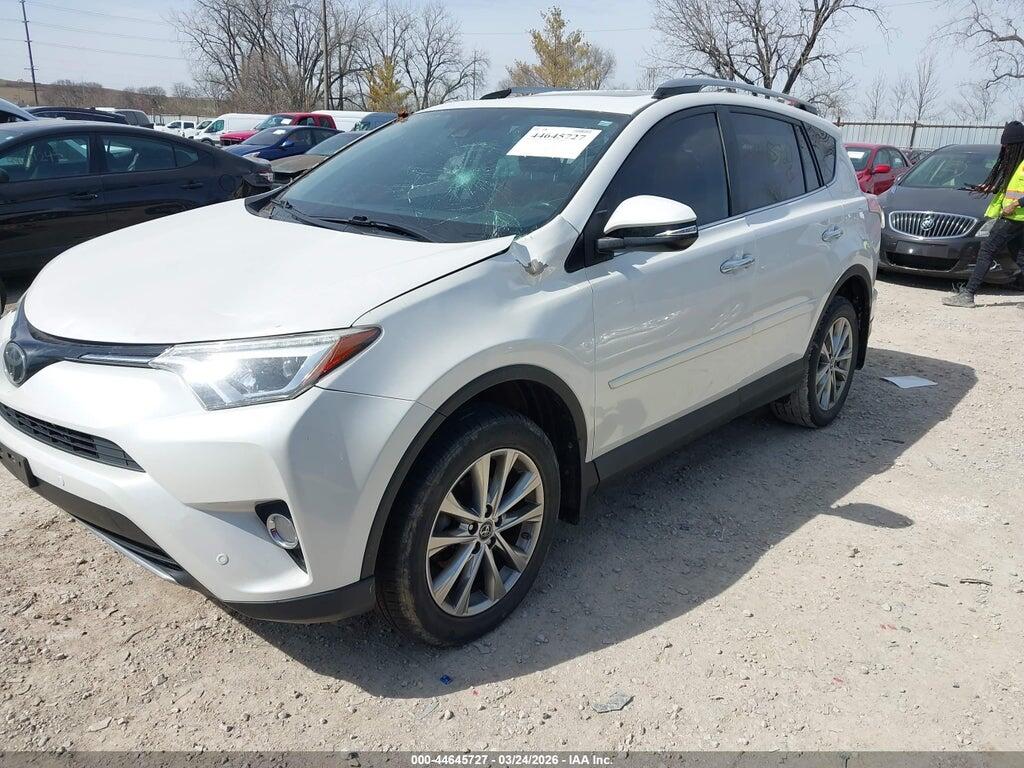 2T3DFREV0HW624672 2017 TOYOTA RAV4 photo no. 2