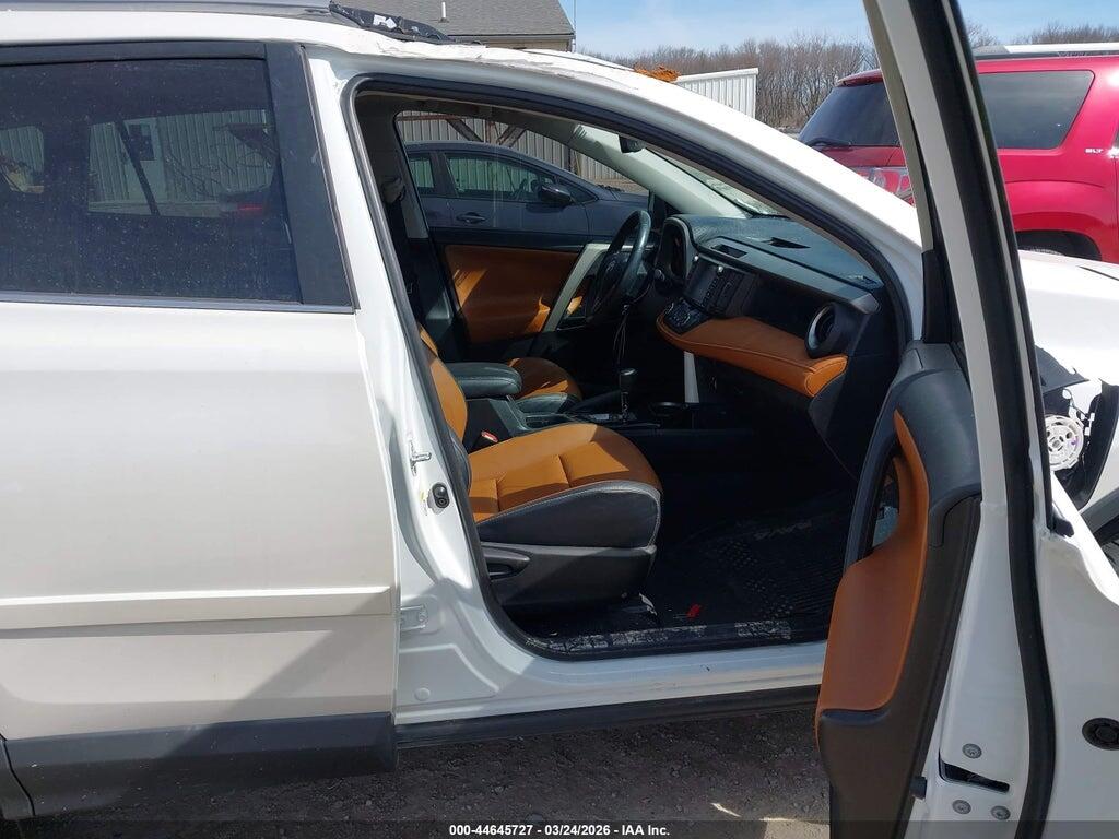 2T3DFREV0HW624672 2017 TOYOTA RAV4 photo no. 5