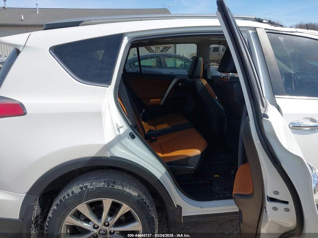 2T3DFREV0HW624672 2017 TOYOTA RAV4 photo no. 8