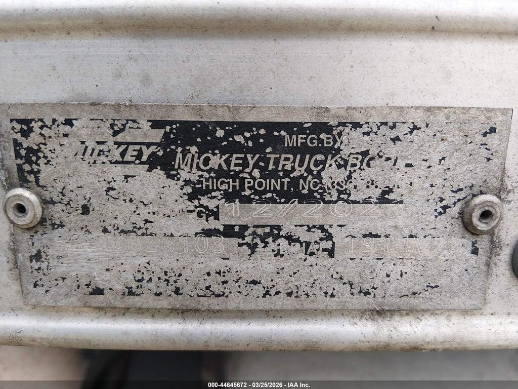1M2MDBAA7NS003865 2022 MACK MD photo no. 12