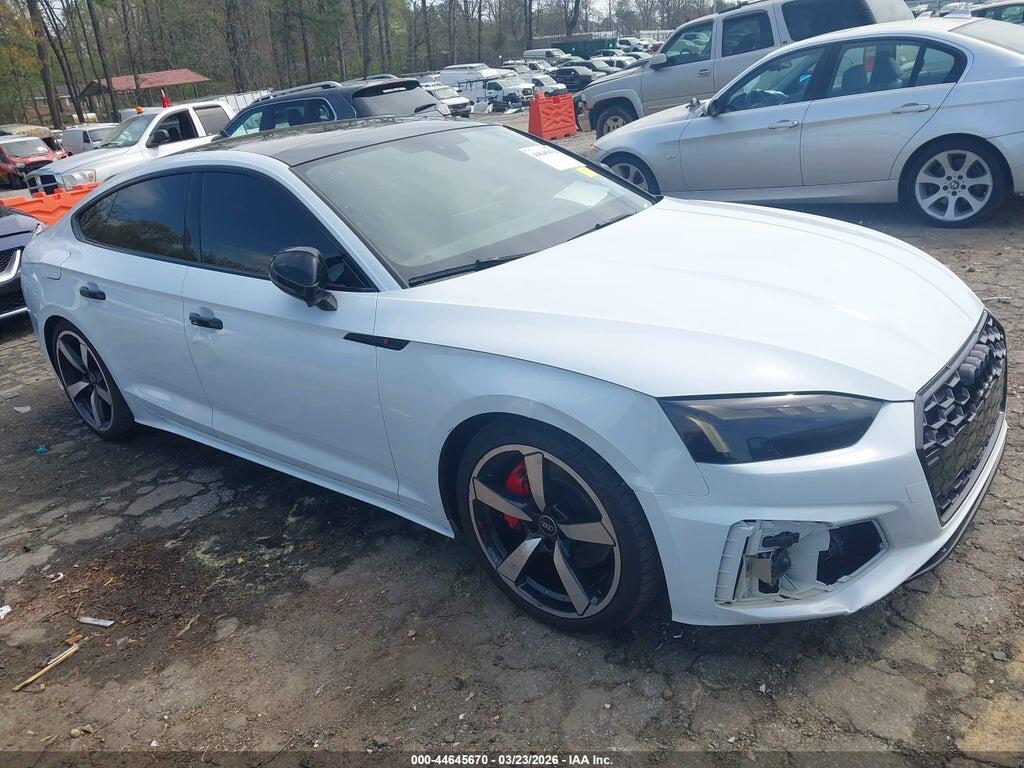 WAUFACF59RA044059 2024 AUDI A5 SPORTBACK photo no. 1