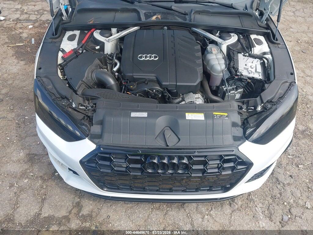 WAUFACF59RA044059 2024 AUDI A5 SPORTBACK photo no. 10